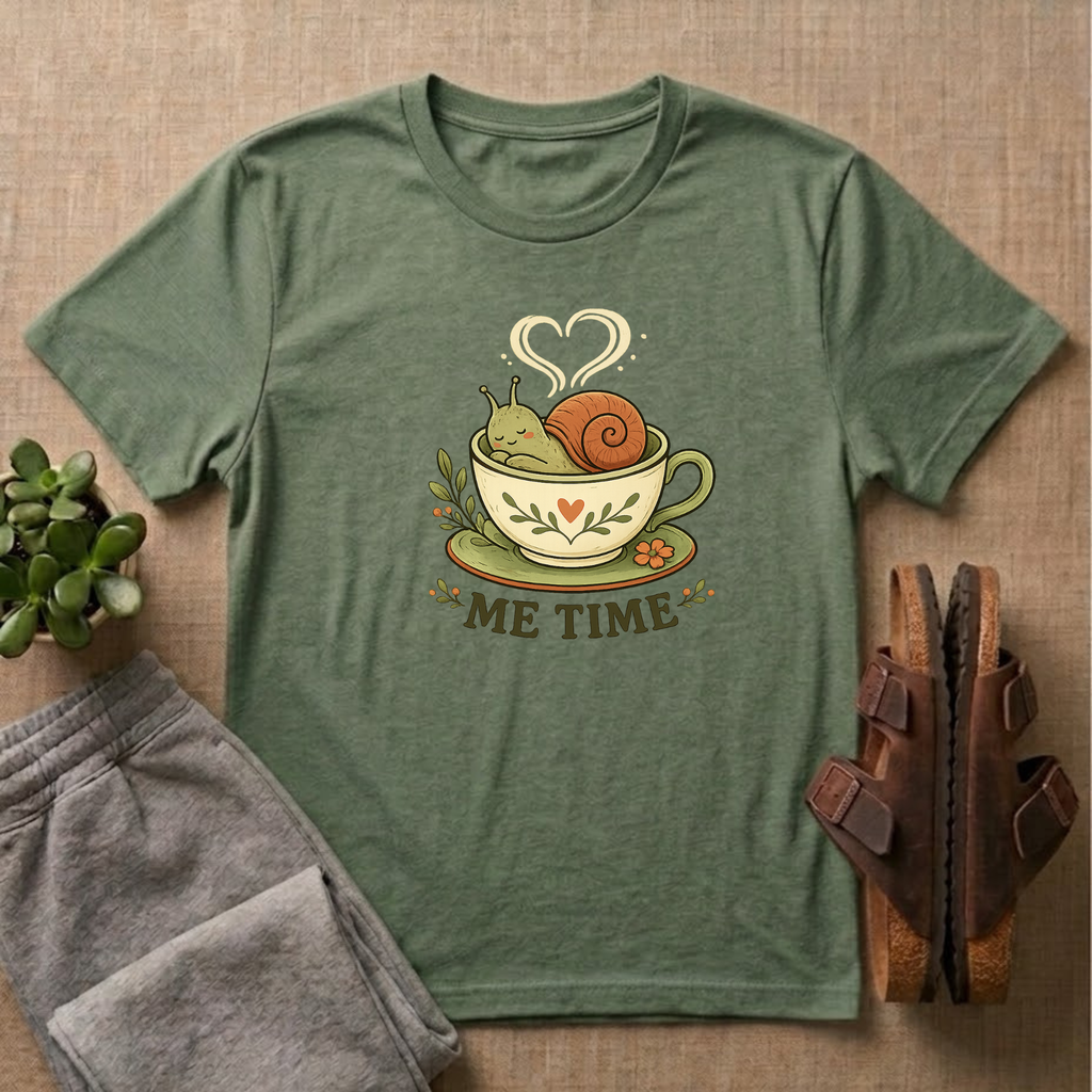 Me Time T-Shirt