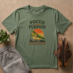 Purpose And No Distraction T-Shirt