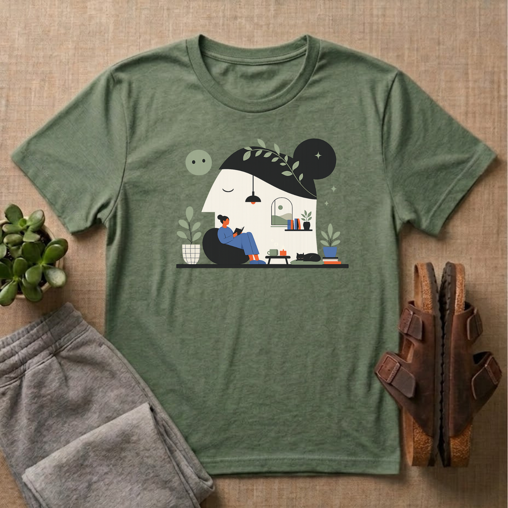 Relaxing T-shirt