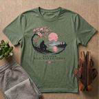 Sasquatch Never Gone T-Shirt