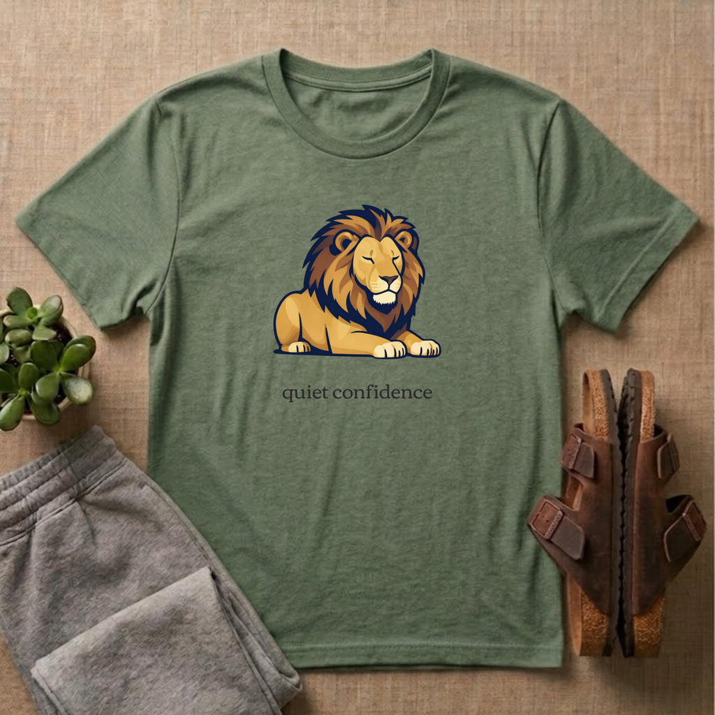 Quiet Confidence T-Shirt