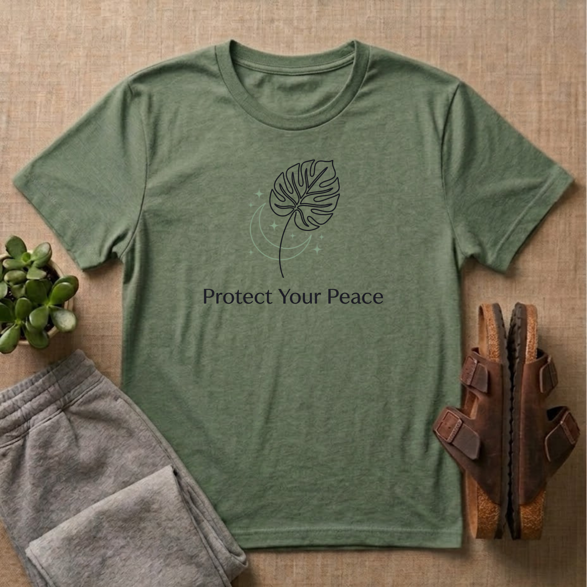 Protect Your Peace T-Shirt