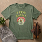 I Love My Bubble T-Shirt