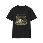 Go Outside Touch The Grass T-Shirt
