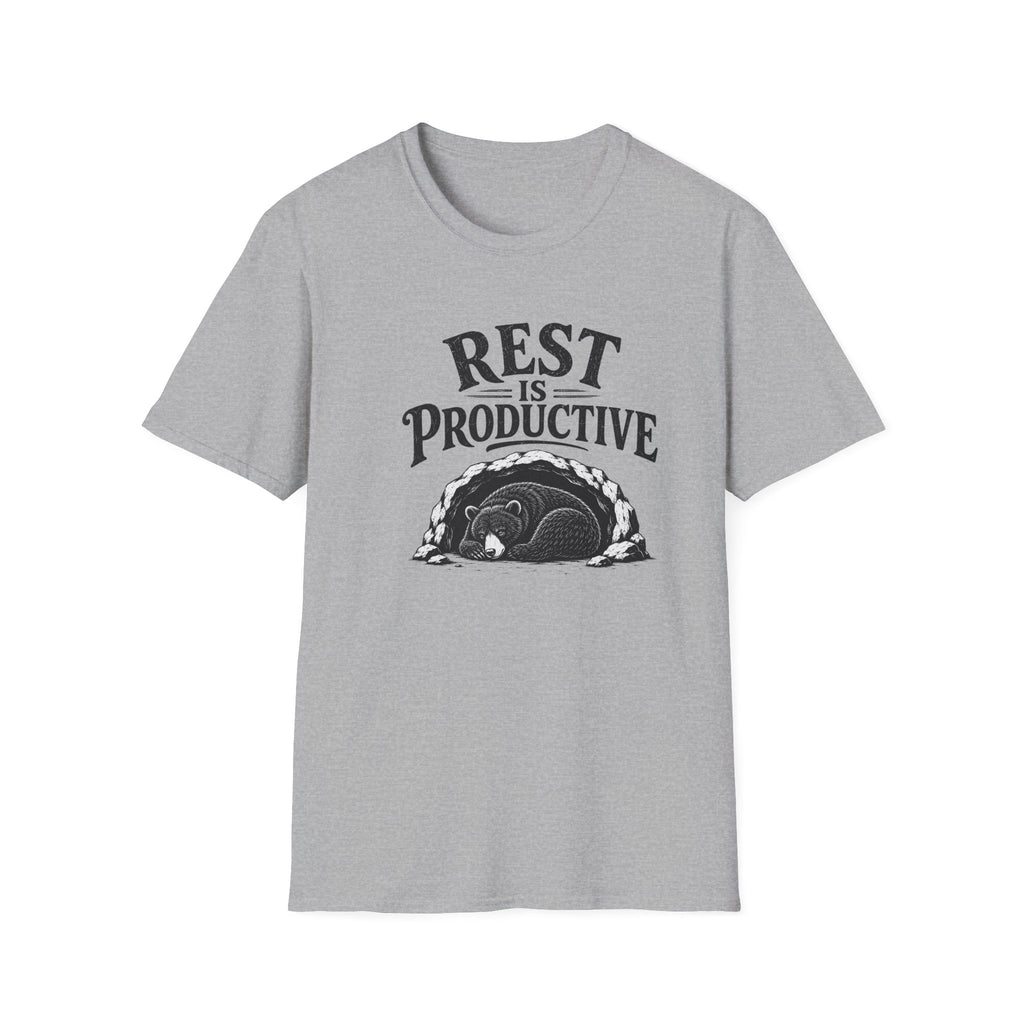 Rest is Productive T-Shirt