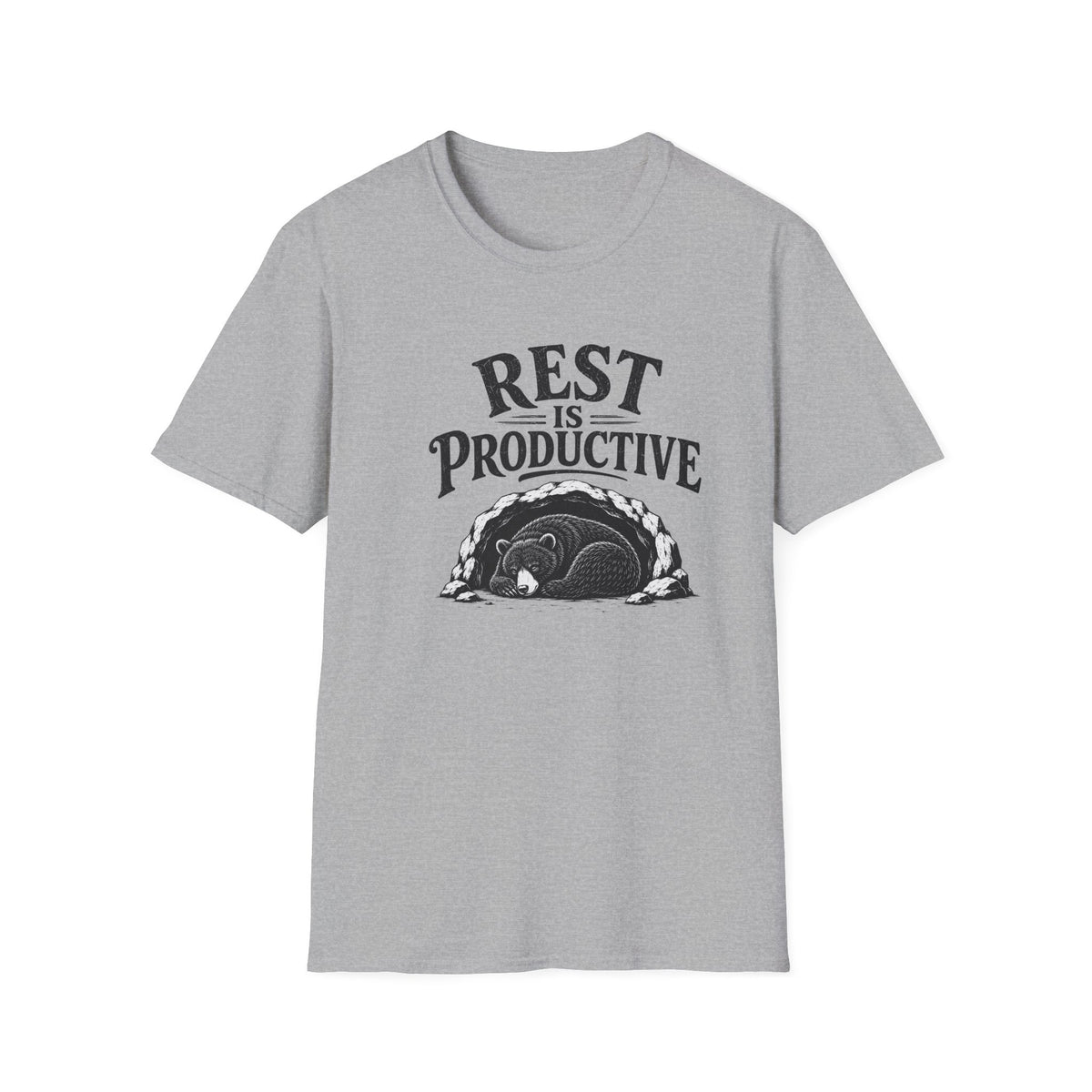 Rest is Productive T-Shirt