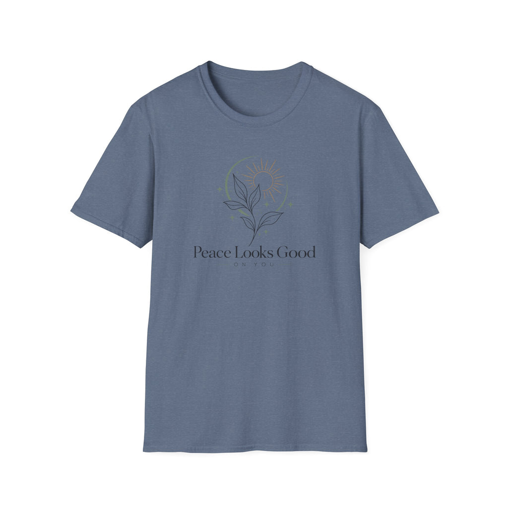 Peacd Looks Good On You T-Shirt