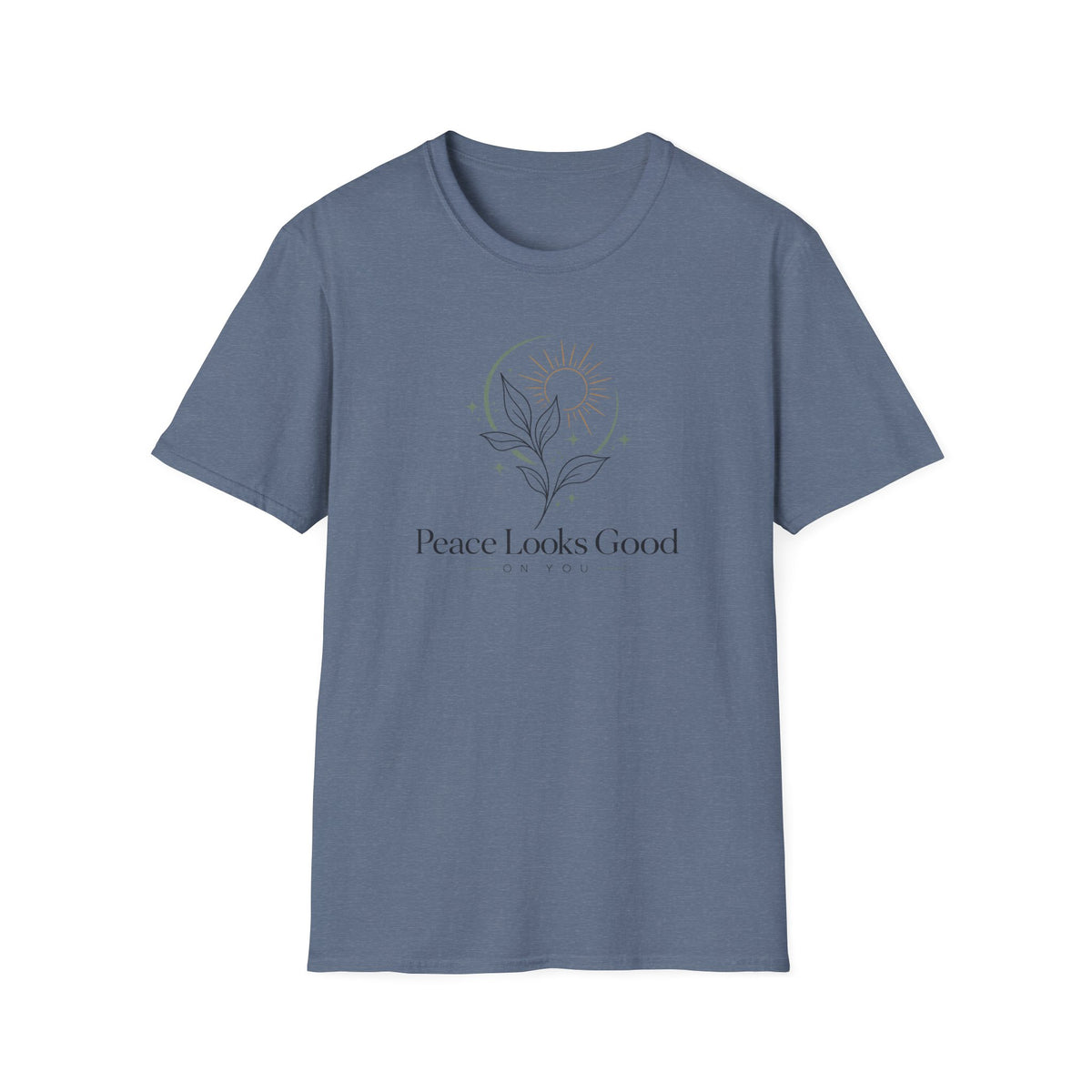 Peacd Looks Good On You T-Shirt