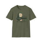 Peace Over Noise - Calm Living T-Shirt