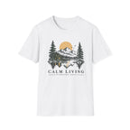 Calm Living Introvert Soul T-Shirt