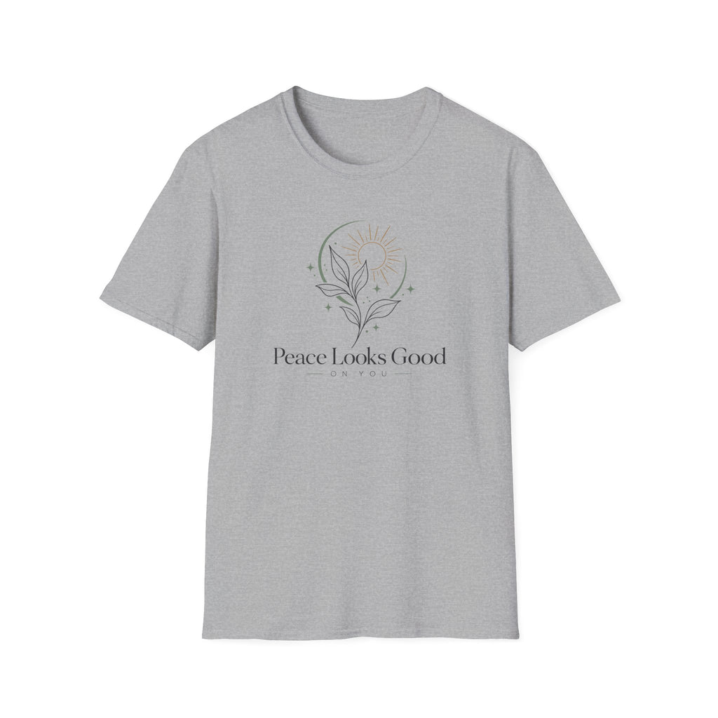 Peacd Looks Good On You T-Shirt