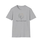 Peacd Looks Good On You T-Shirt