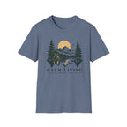 Calm Living Introvert Soul T-Shirt