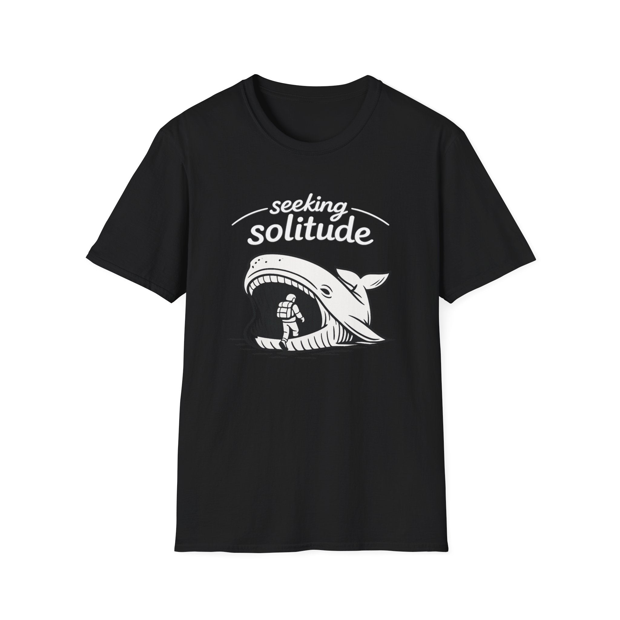 Seeking Solitude T-shirt