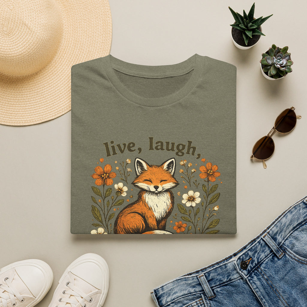 Live Laugh Leave Me Alone T-Shirt