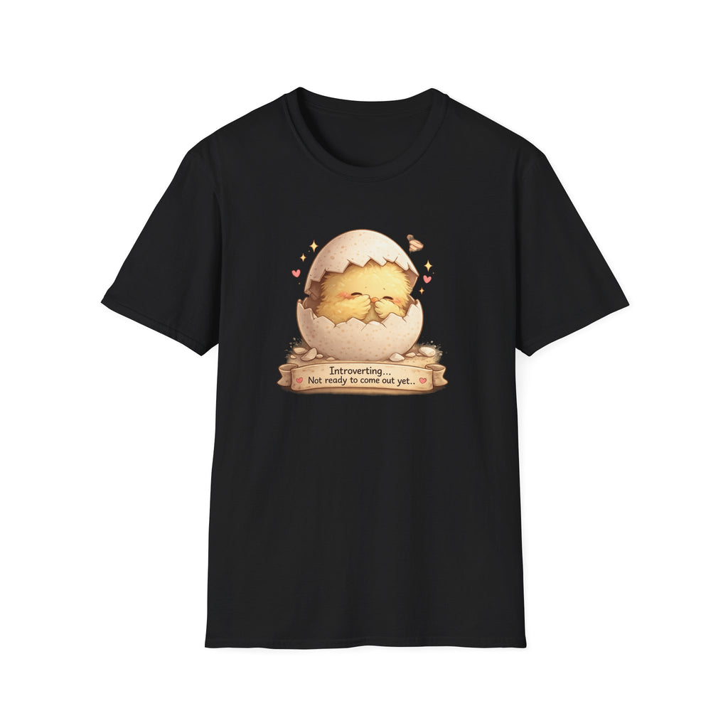Not Ready To Come Out T-Shirt