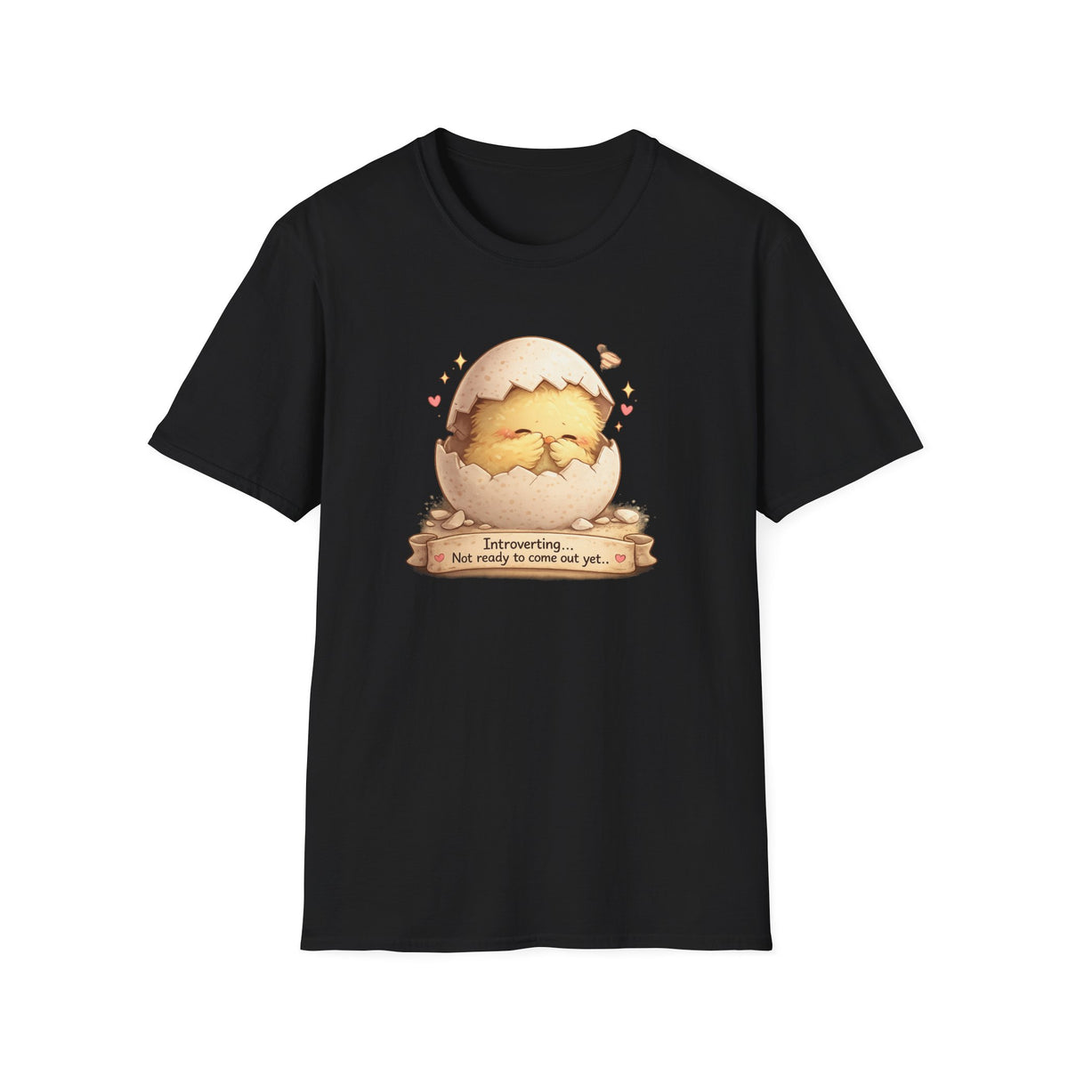 Not Ready To Come Out T-Shirt