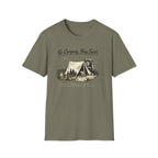 Go Camping They Said It’s Peaceful They Said T-Shirt