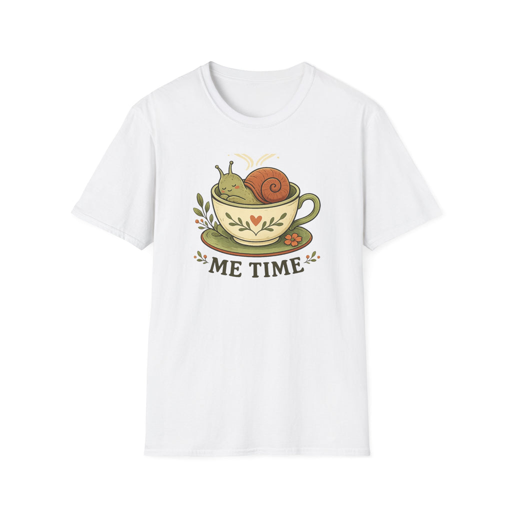 Me Time T-Shirt
