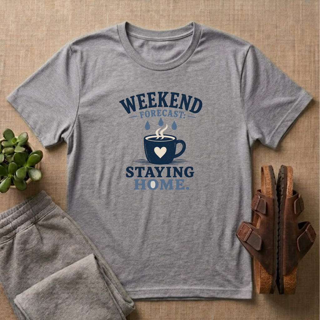 Staying Home T-Shirt
