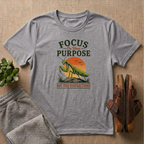 Purpose And No Distraction T-Shirt