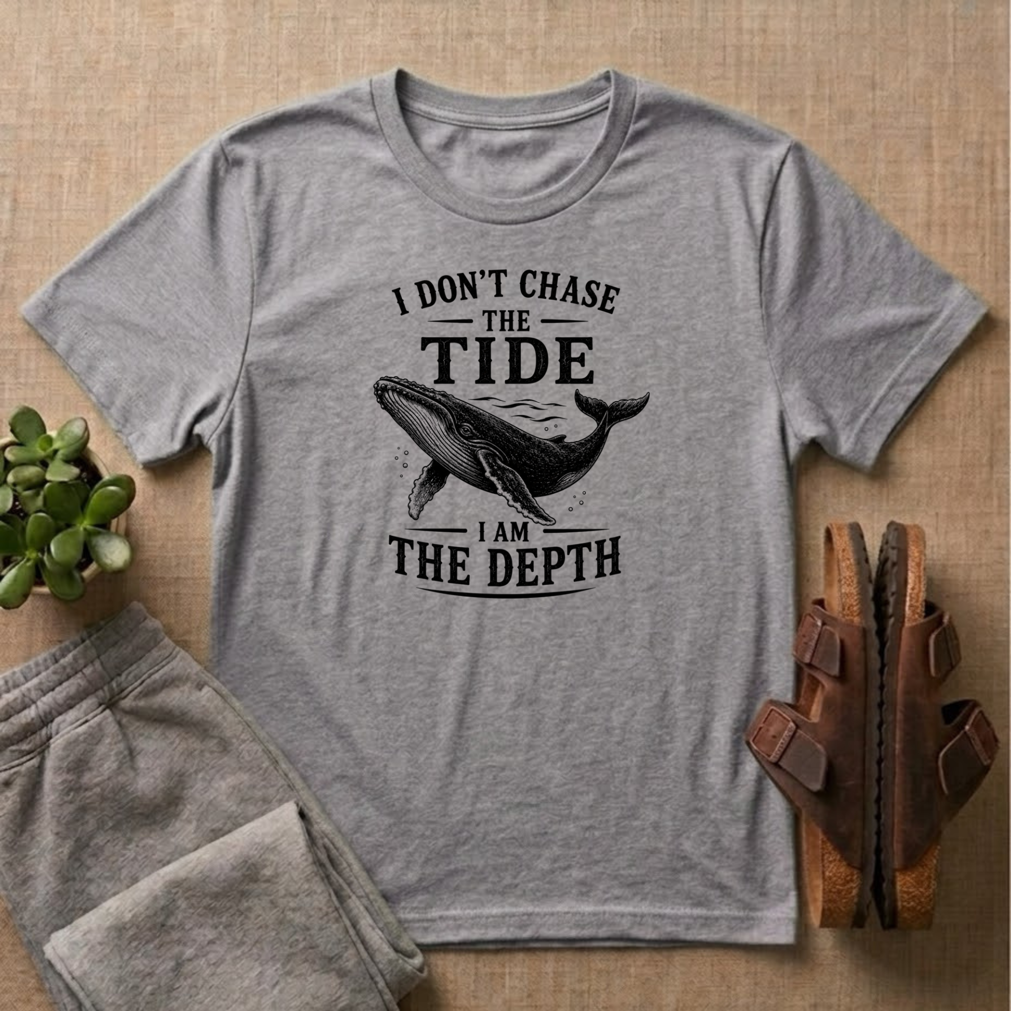 I Am The Depth T-Shirt