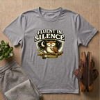 Fluent in Silence T-shirt