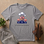 Overthinking Olympics T-Shirt