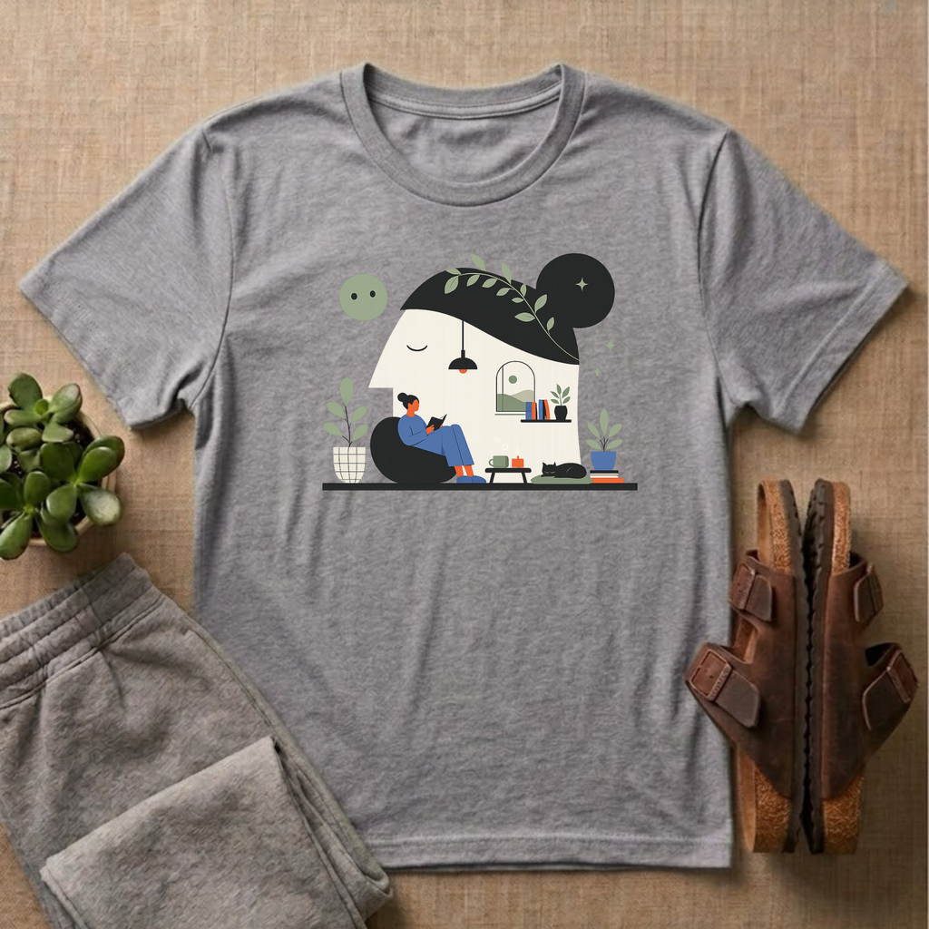 Relaxing T-shirt