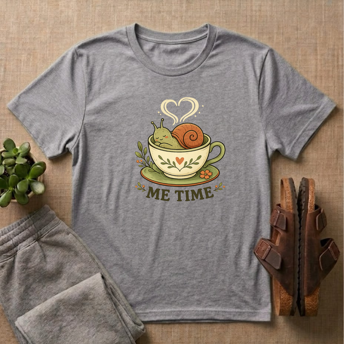 Me Time T-Shirt