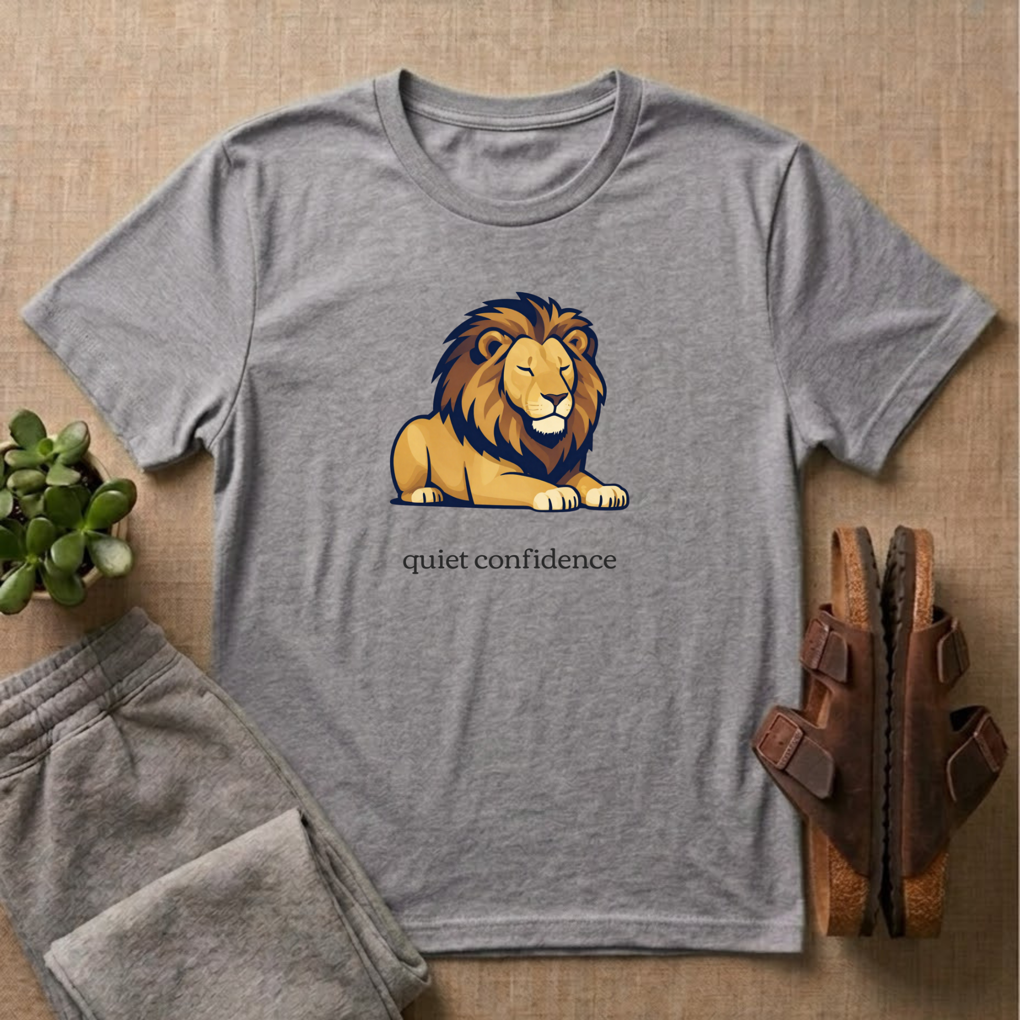 Quiet Confidence T-Shirt