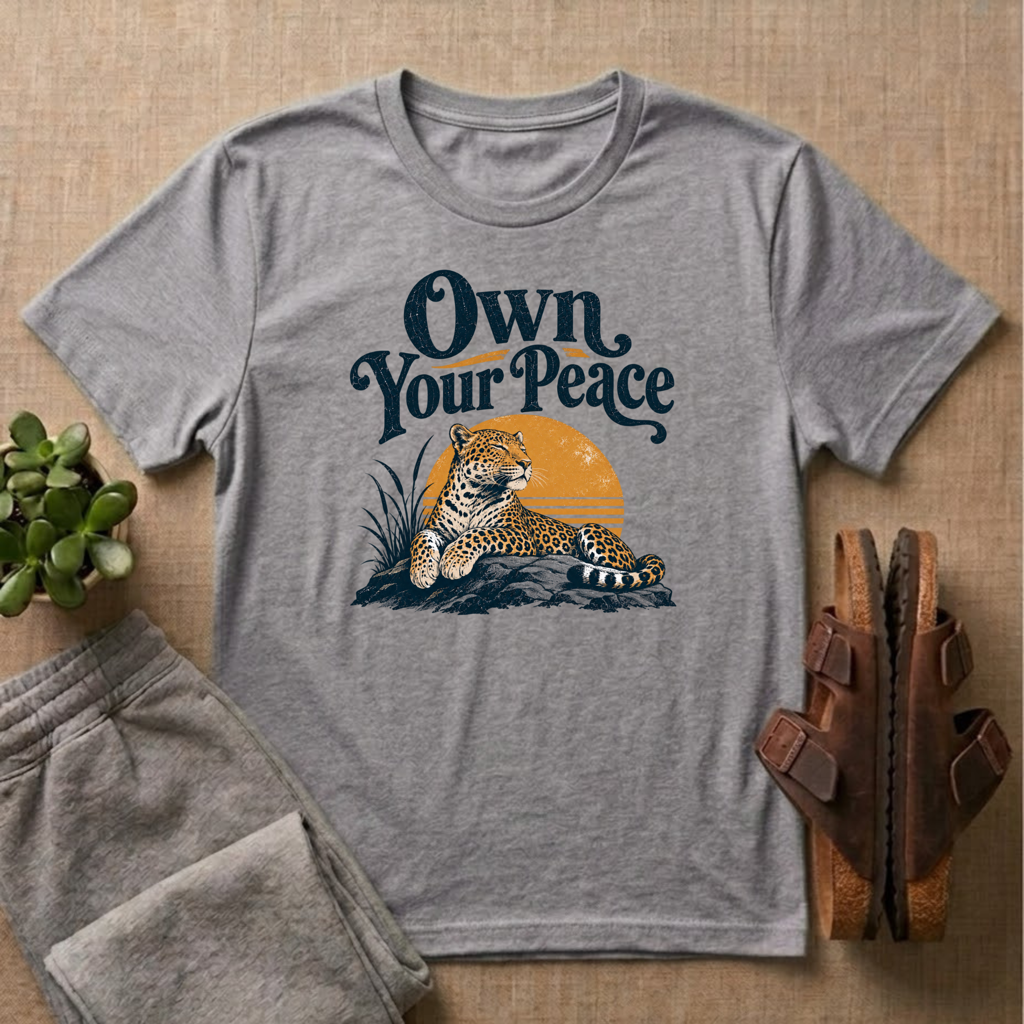 Own Your Peace T-Shirt