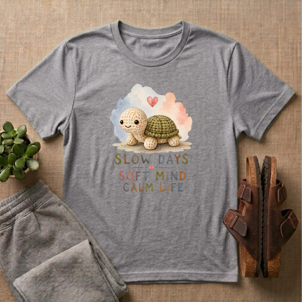 Slow Days T-Shirt