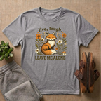 Live Laugh Leave Me Alone T-Shirt