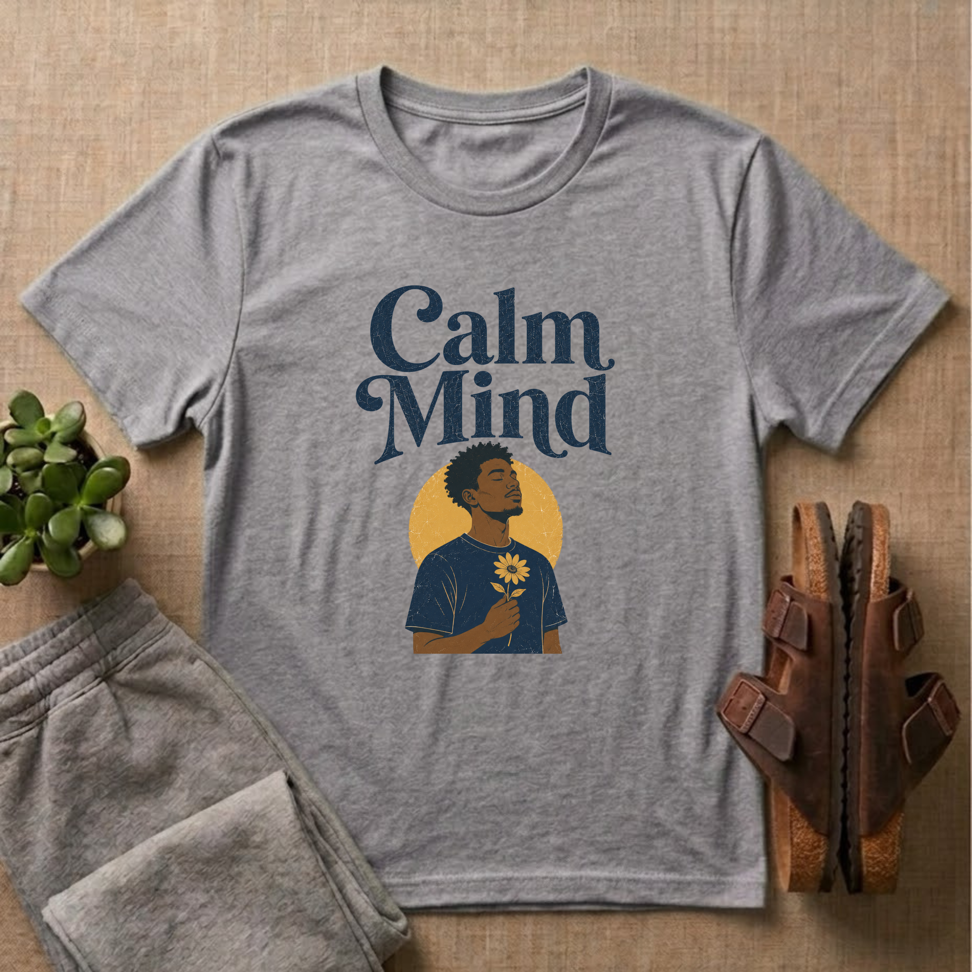 Calm Mind T-Shirt