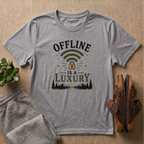 Offline Is A Luxury T-Shirt