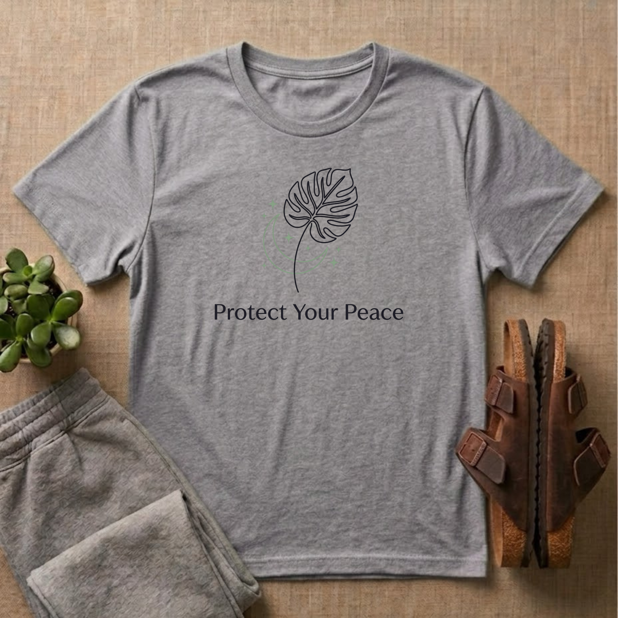 Protect Your Peace T-Shirt