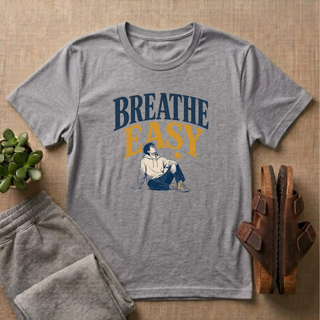 Breathe Easy T-Shirt