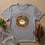 Stay Home Society T-Shirt