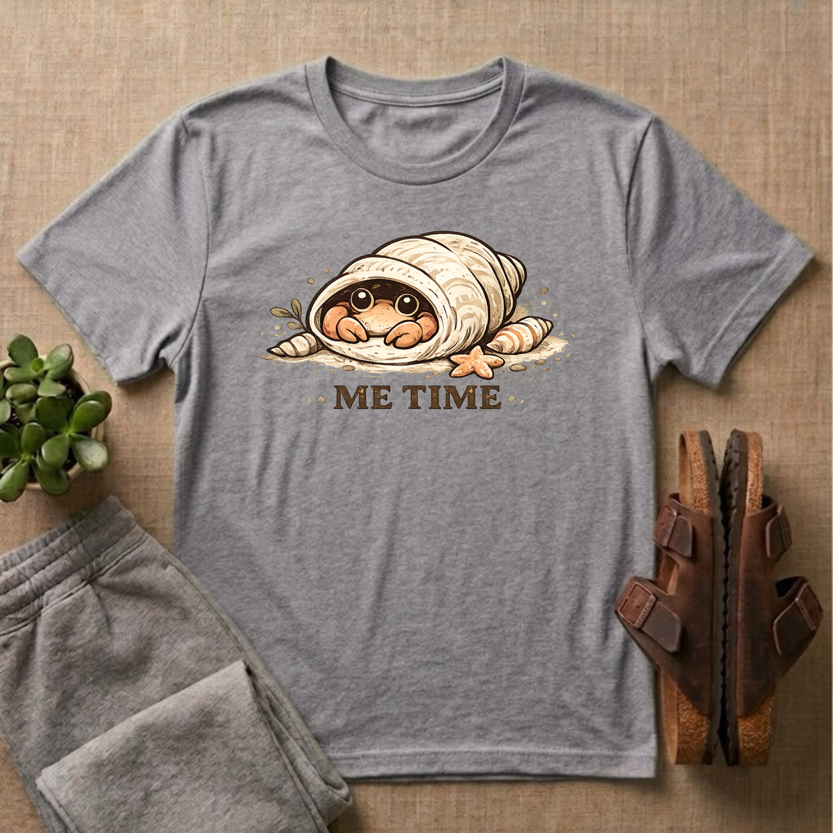 Me Time T-shirt