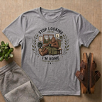 Bigfoot Homebody T-Shirt