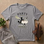 Party Of One T-Shirt