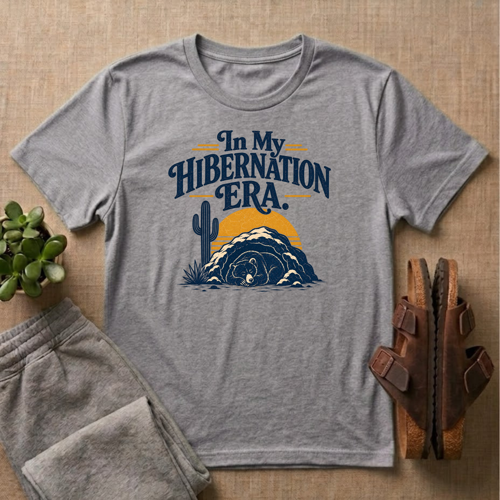 In My Hibernation Era T-Shirt