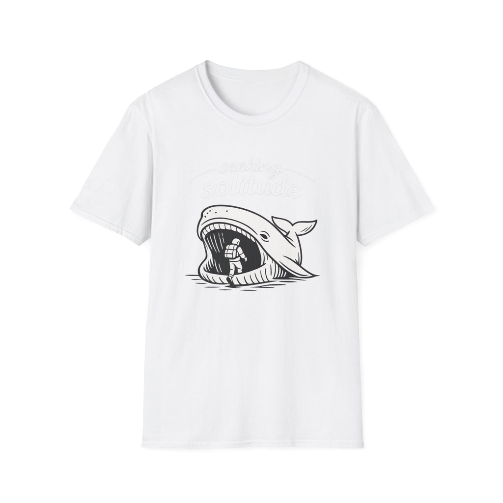 Seeking Solitude T-shirt