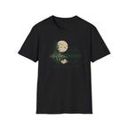 Peace Over Noise - Calm Living T-Shirt