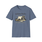 Go Camping They Said It’s Peaceful They Said T-Shirt