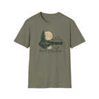 Peace Over Noise - Calm Living T-Shirt