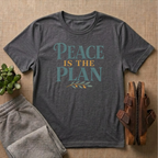 Peace Is The Plan T-Shirt