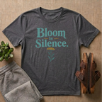 Bloom in Silence T-Shirt