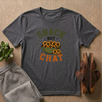 Snack Not Chat T-Shirt